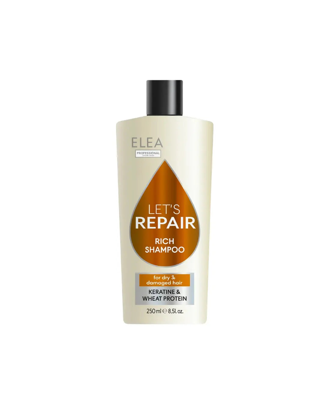 Let´s Repair Rich Shampoo Elea Professional