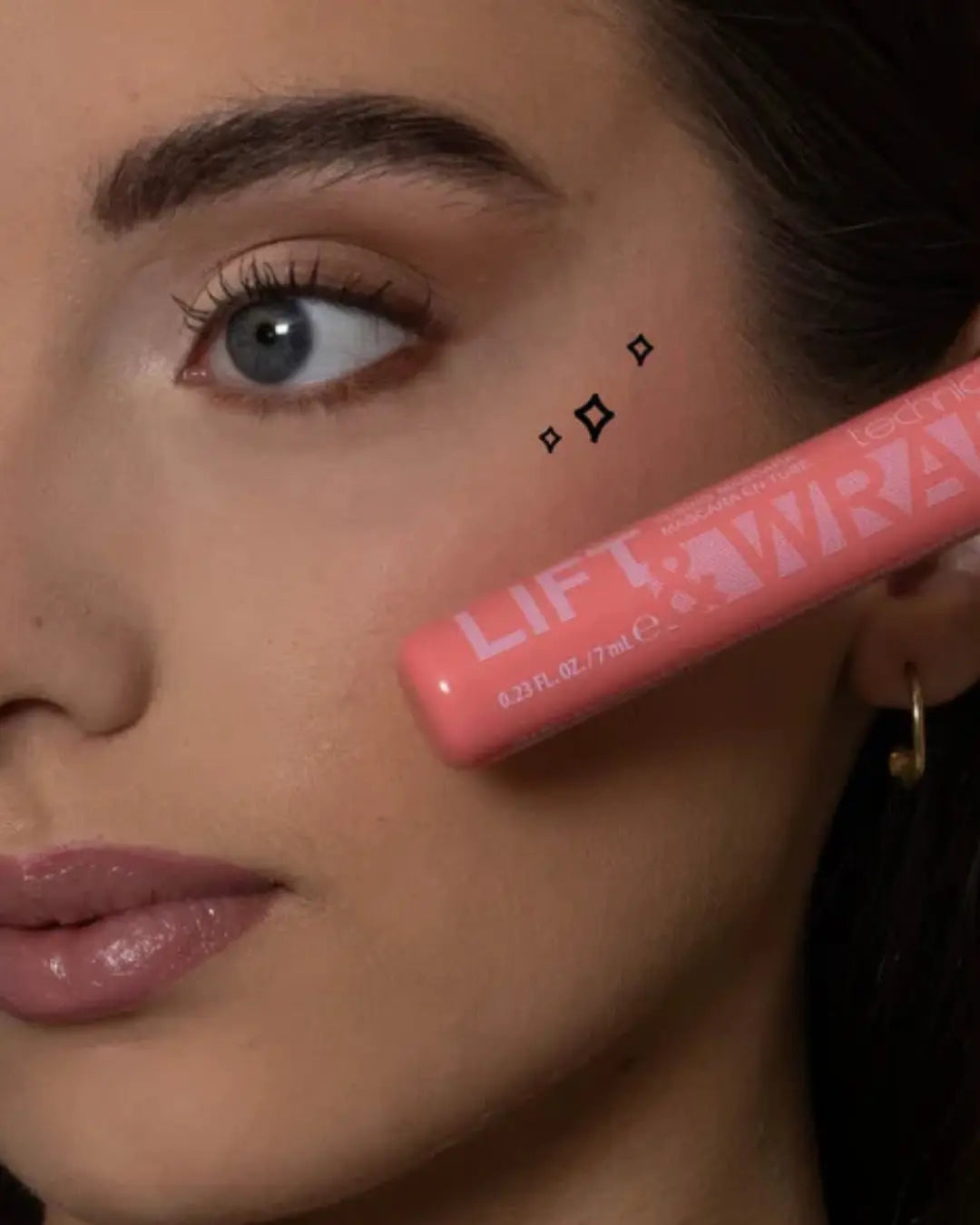 Lift & Wrap Tubing Mascara Technic