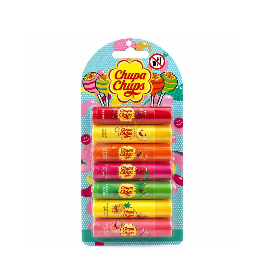 Lip Balm Collection Chupa Chups