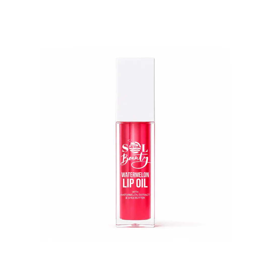 Lip Oil Watermelon Sol Beauty