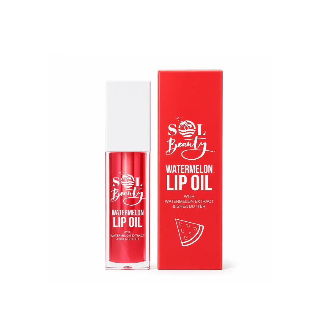 Lip Oil Watermelon Sol Beauty