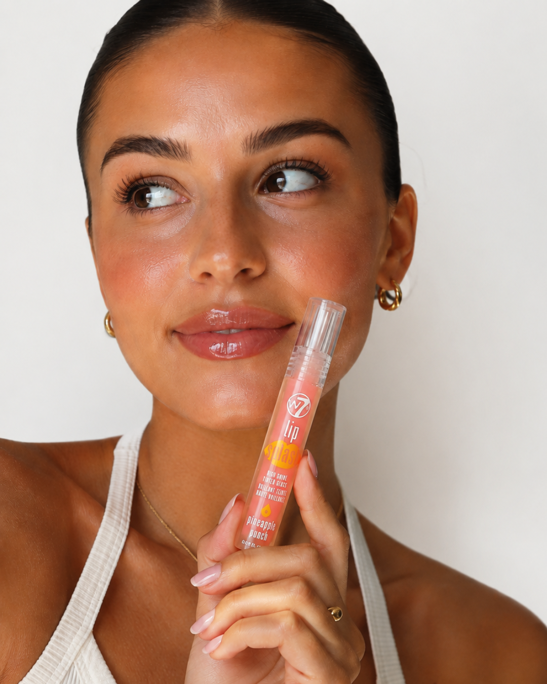 Lip Splash High Shine Tinted Gloss