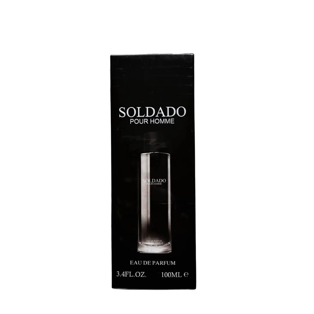Lovali Fragrances Soldado Pour Homme Eau De Parfum 100 ml Corsair
