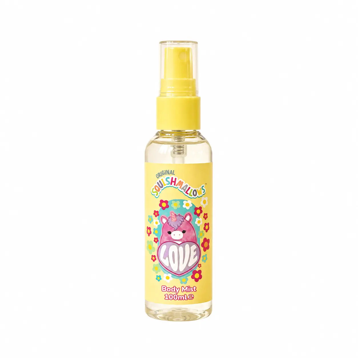 Love Body Mist 100 ml Squishmallows