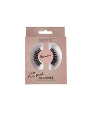 Luxe Cashmere 3D Lashes Technic