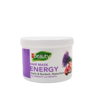 MM Beauty Hairmask Energy For Strenght & Growth - Stellaz.se