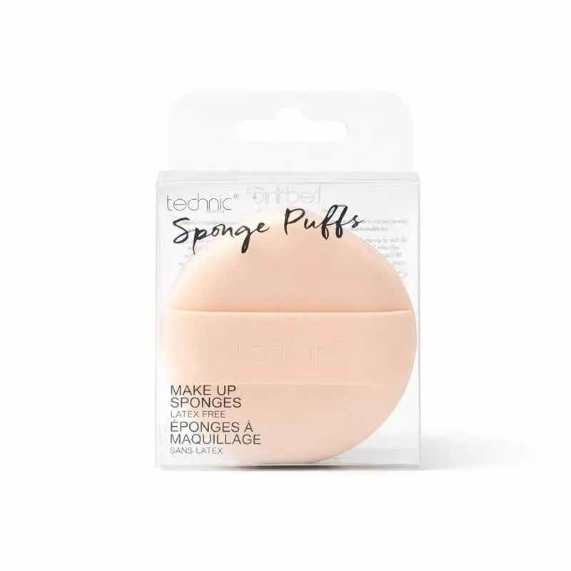 Make up sponge - Technic Make Up Sponge Puffs - två stycken ur söta ...