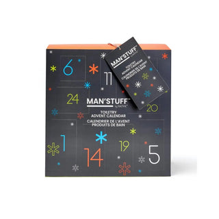 Man Stuff Advent Calender Technic