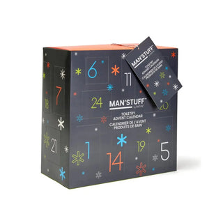 Man Stuff Advent Calender Technic