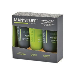 Man Stuff - Resekit Trio Technic