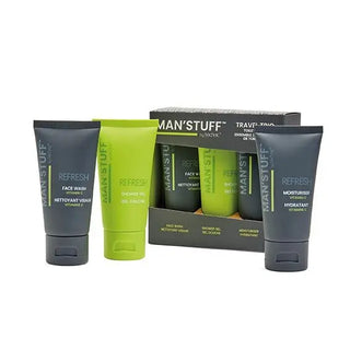 Man Stuff - Resekit Trio Technic