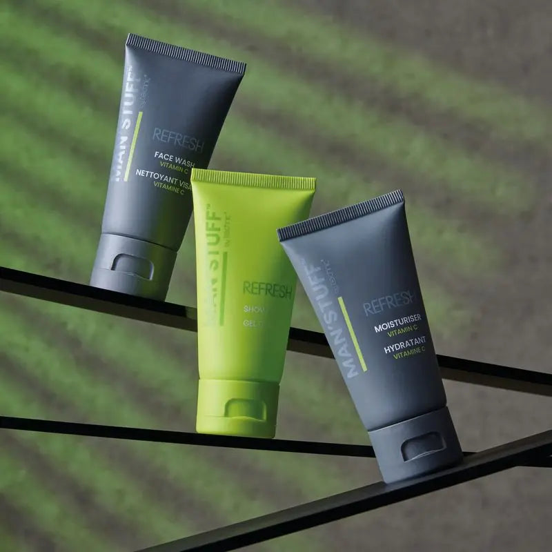 Man Stuff - Resekit Trio Technic