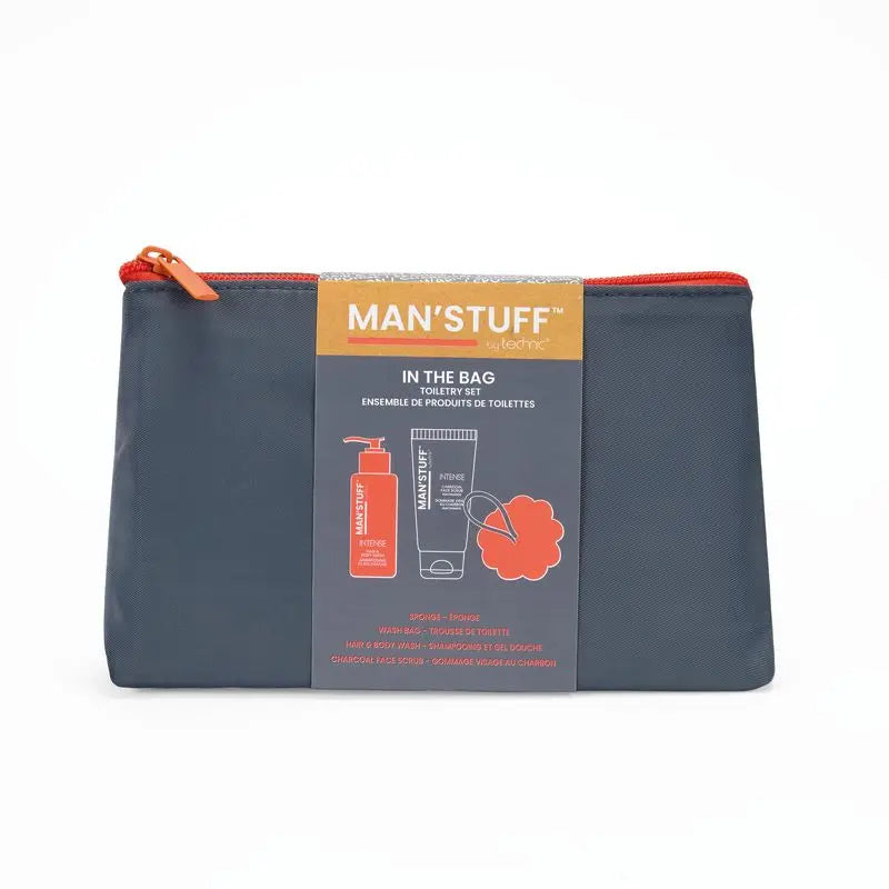 Man Stuff - Smart necessär Technic
