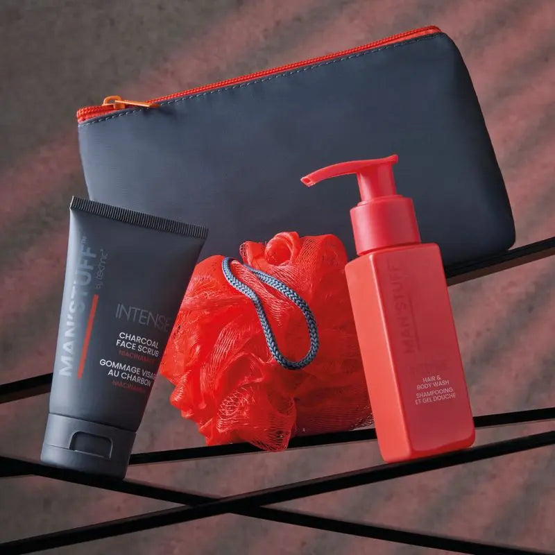 Man Stuff - Smart necessär Technic