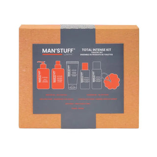 Man Stuff - Totala Intense-kitet Technic