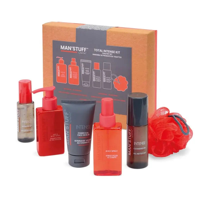 Man Stuff - Totala Intense-kitet Technic