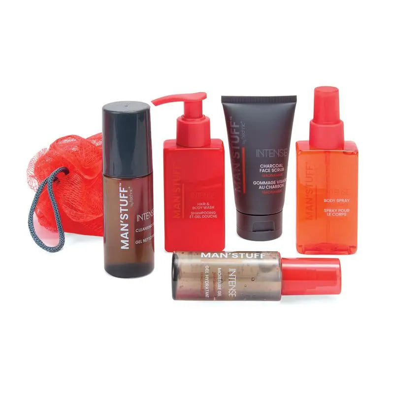 Man Stuff - Totala Intense-kitet Technic