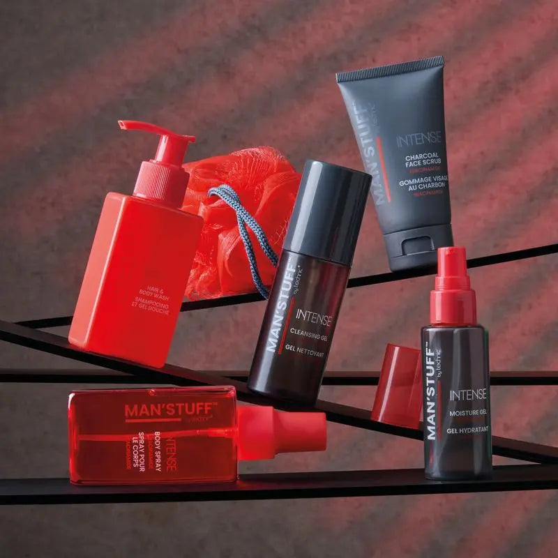 Man Stuff - Totala Intense-kitet Technic