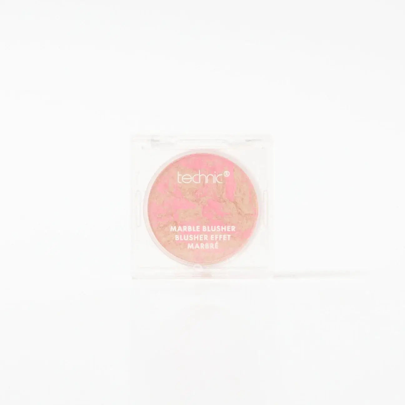 Marble Blusher Technic