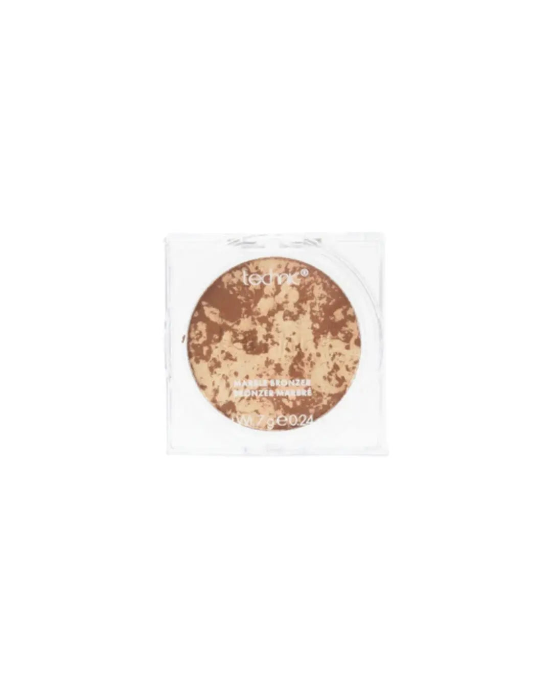 Marble Bronzer Technic