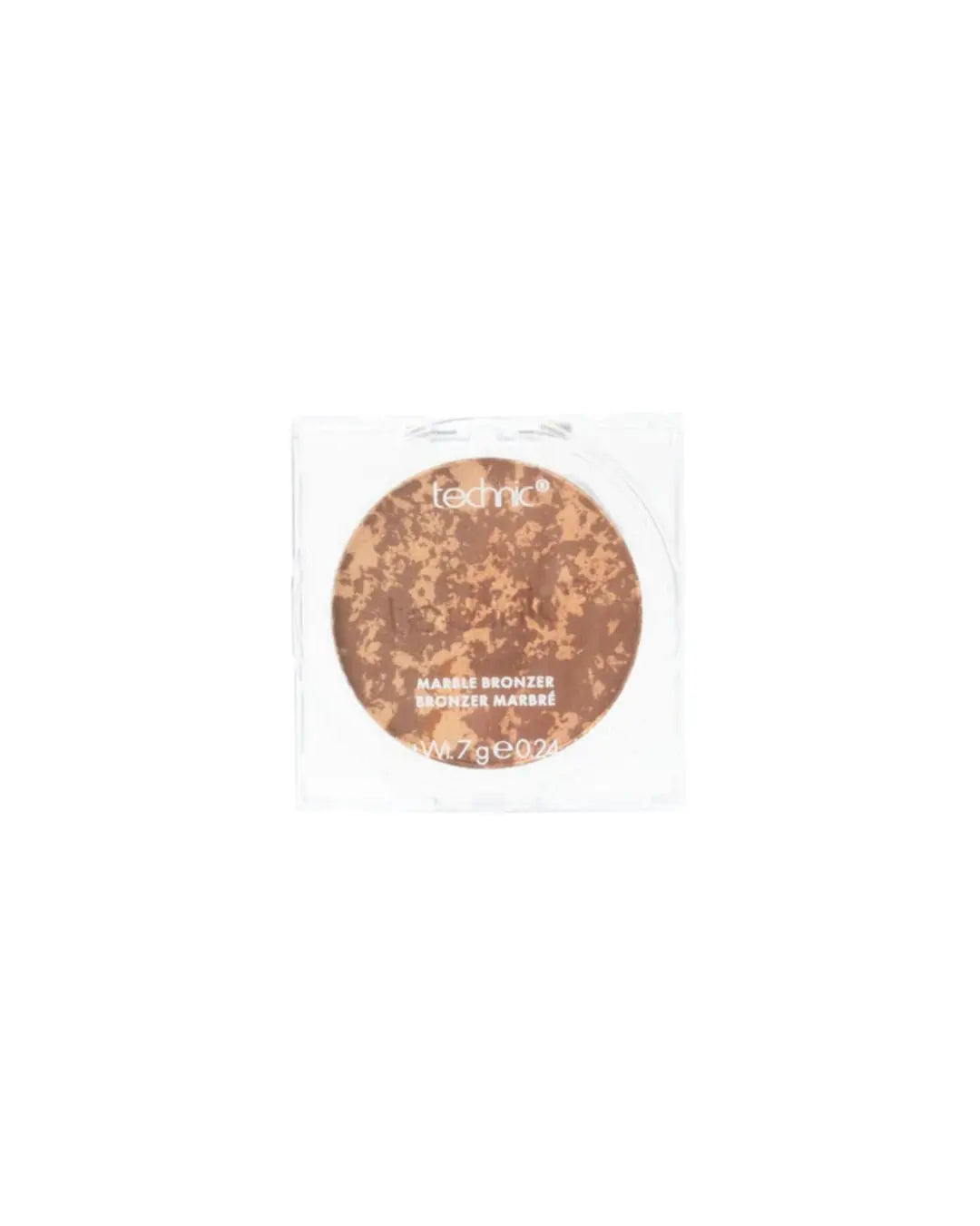 Marble Bronzer Technic