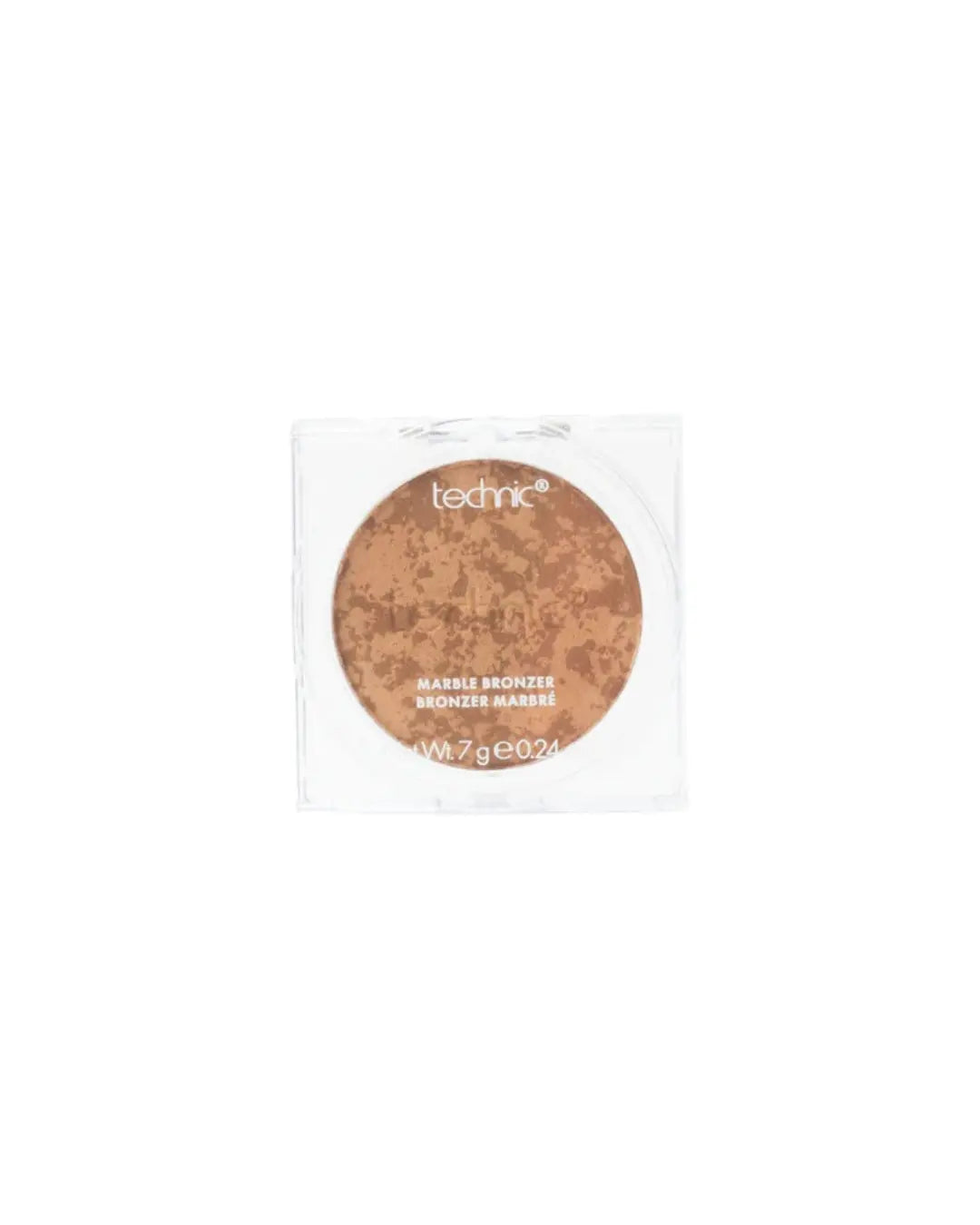 Marble Bronzer Technic