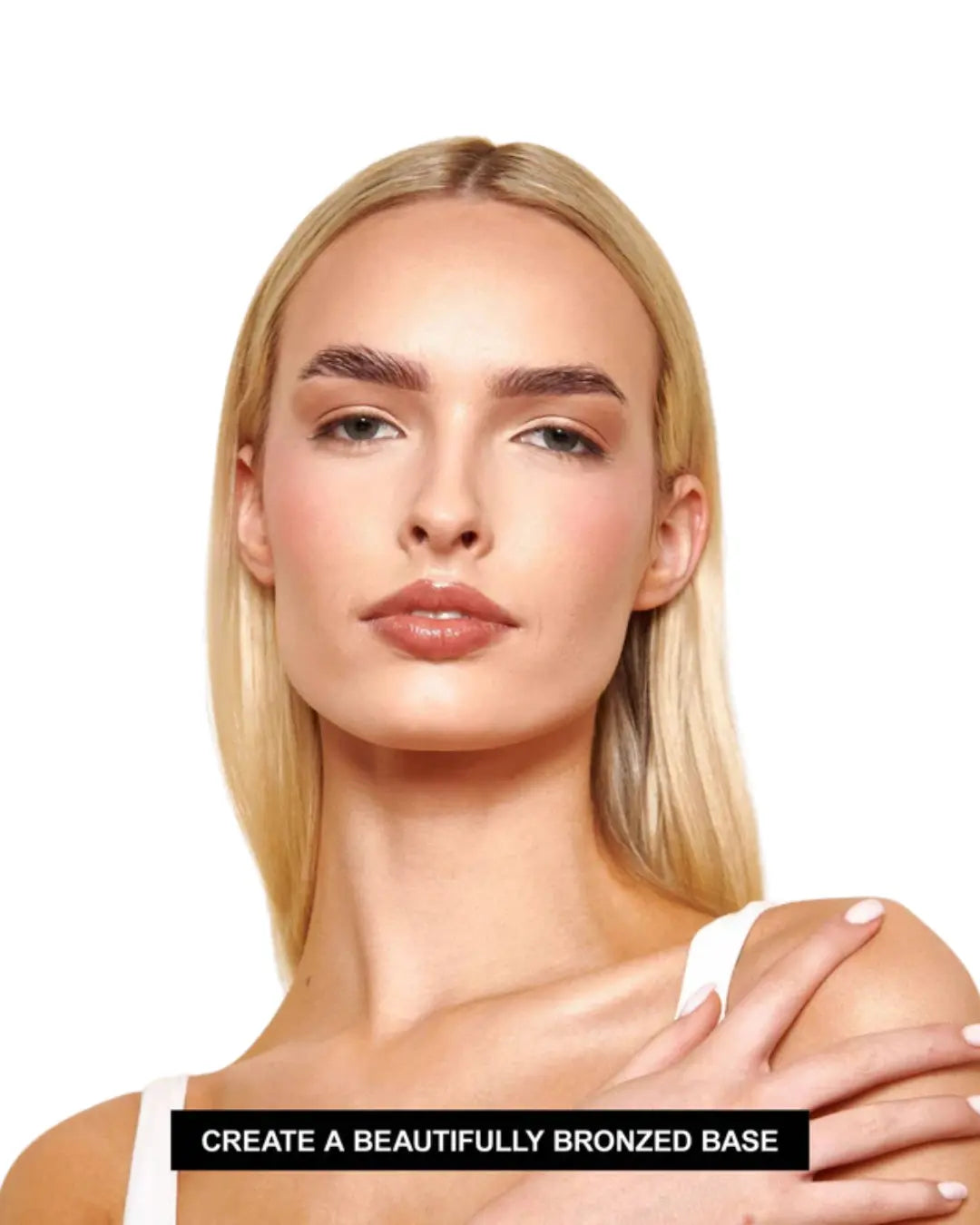 Marble Bronzer Technic