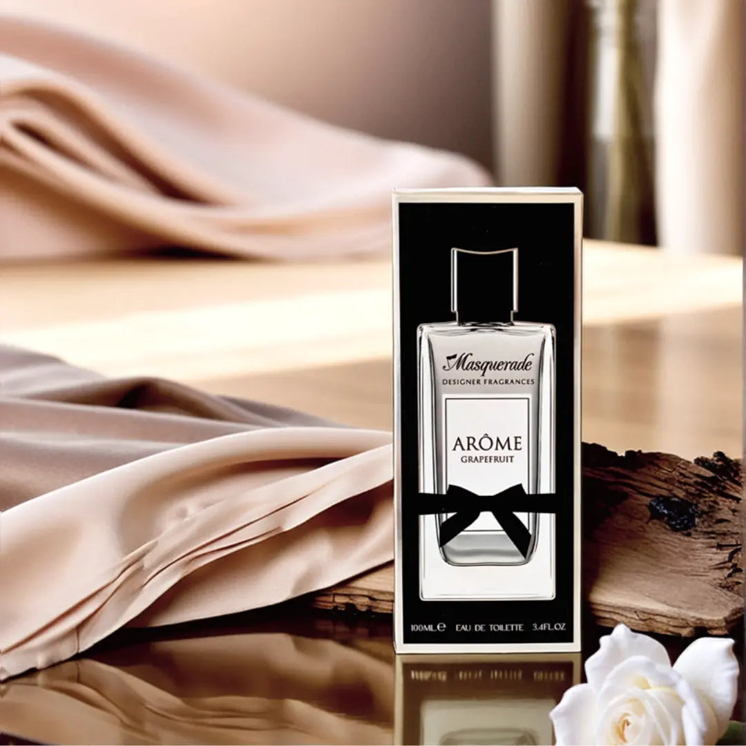Masquerade Designer Fragrances Aome Grapefruit Eau De Toilette 100 ml Corsair