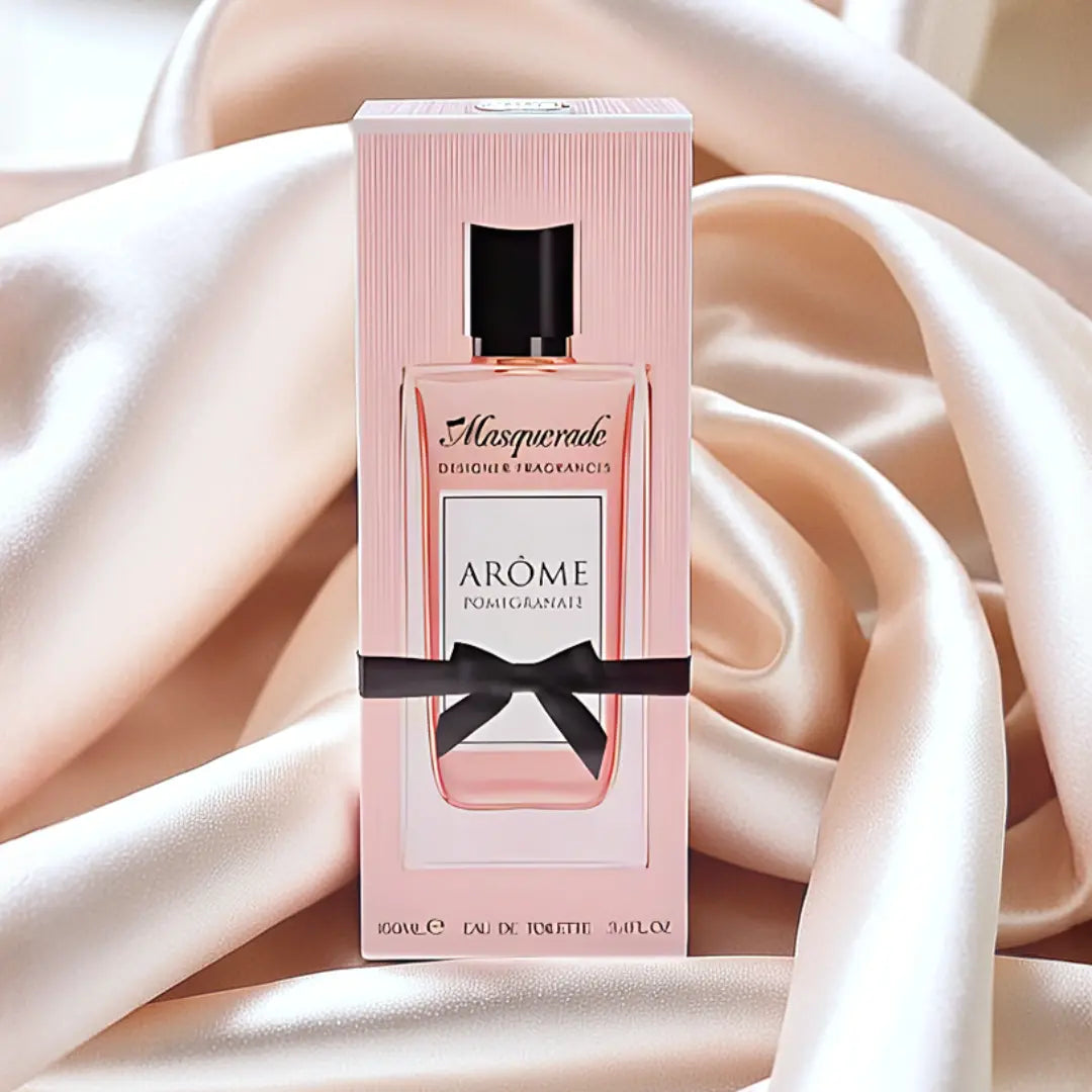 Masquerade Designer Fragrances Arome Pomgranate EDT 100 ml Corsair