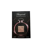 Masquerade Designer Fragrances Black Onyx Pour Femme Eau De Toilette 100 ml Corsair