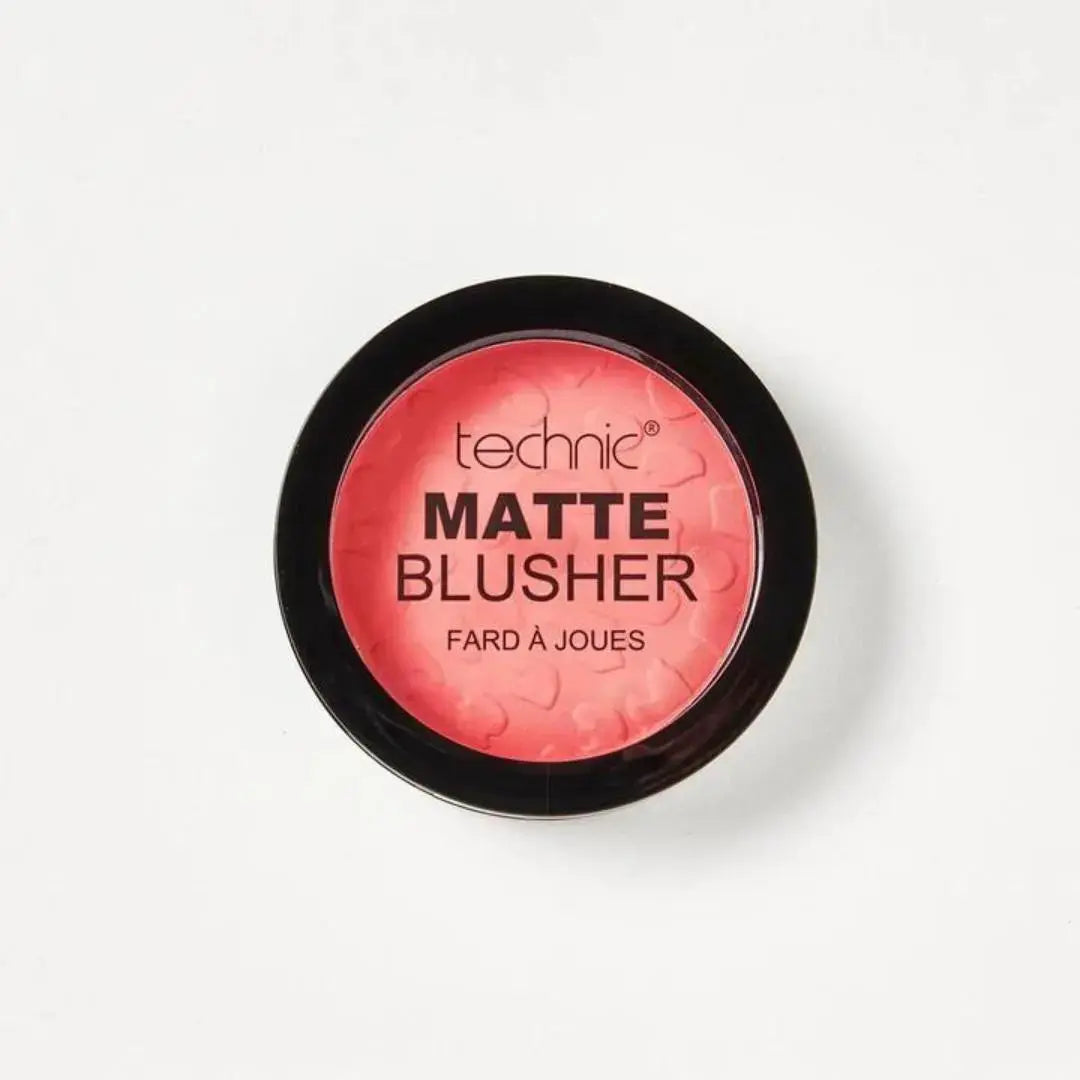 Technic Matte Blusher - Coy Technic