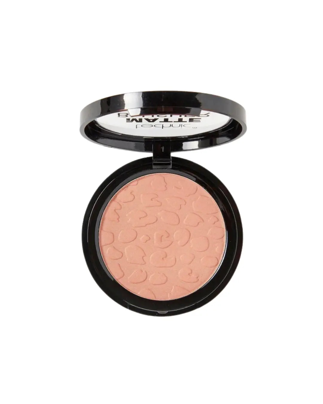 Matte Blush Technic
