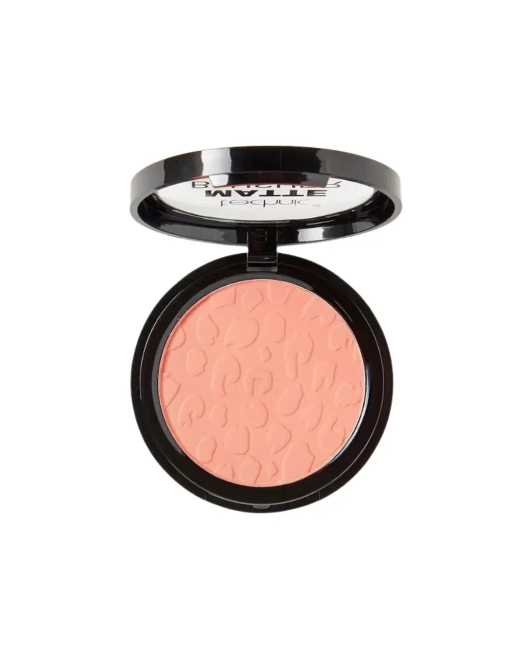 Matte Blush Technic