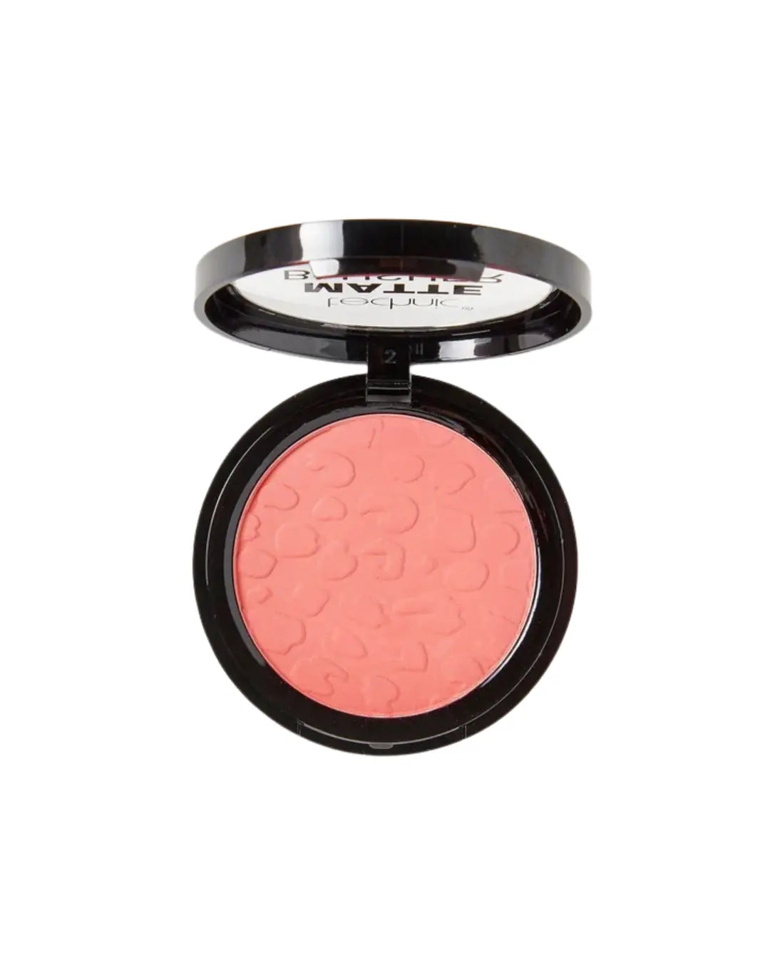 Matte Blush Technic