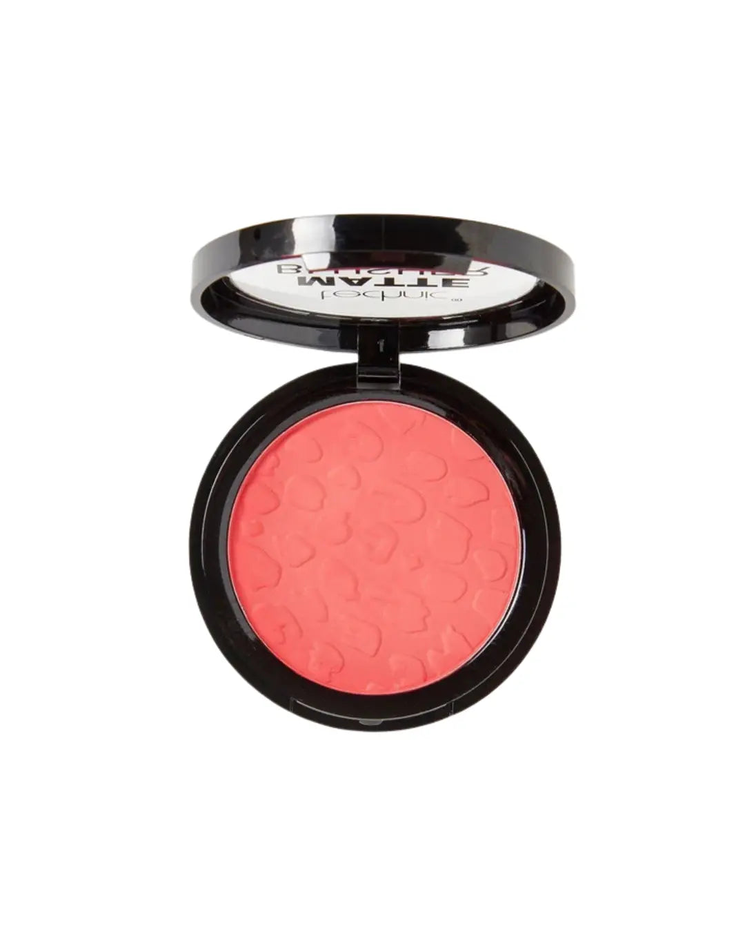 Matte Blush Technic