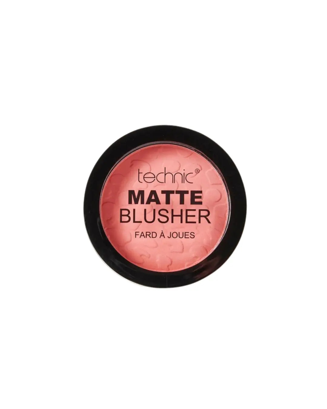 Matte Blush Technic