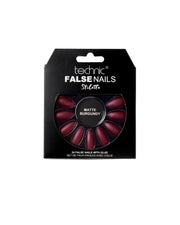 Matte Burgundy Technic