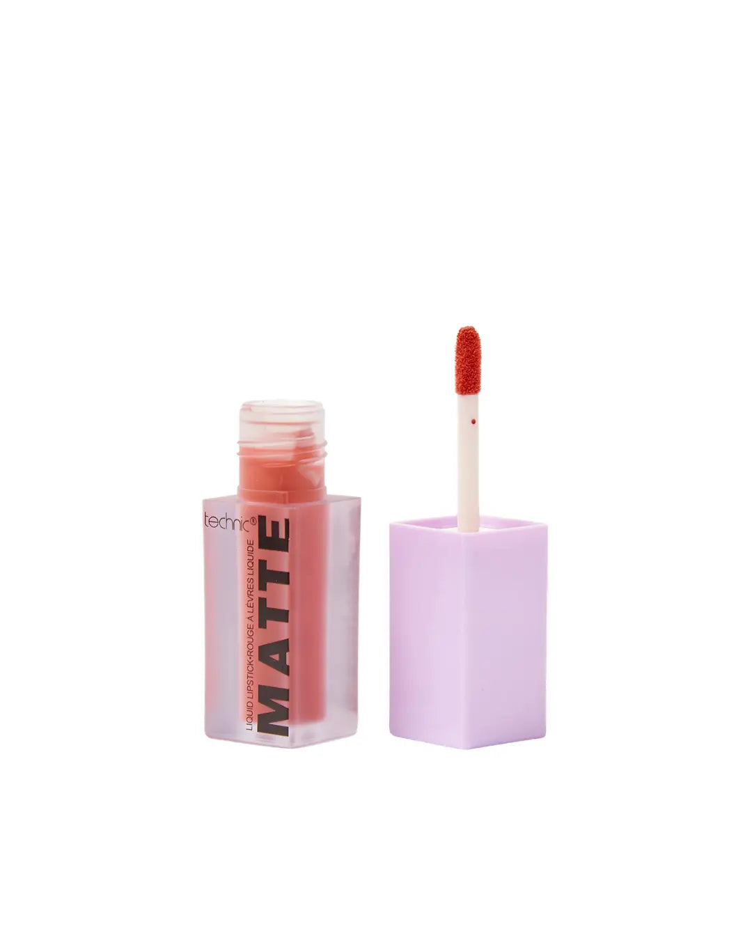 Matte Liquid Läppstift Technic