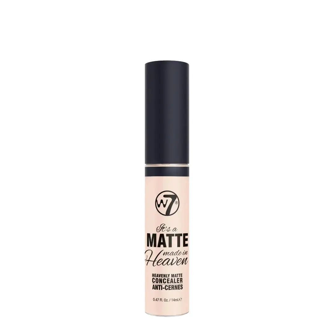 W7 Matte Made in Heaven Concealer - FN 2 - Stellaz.se