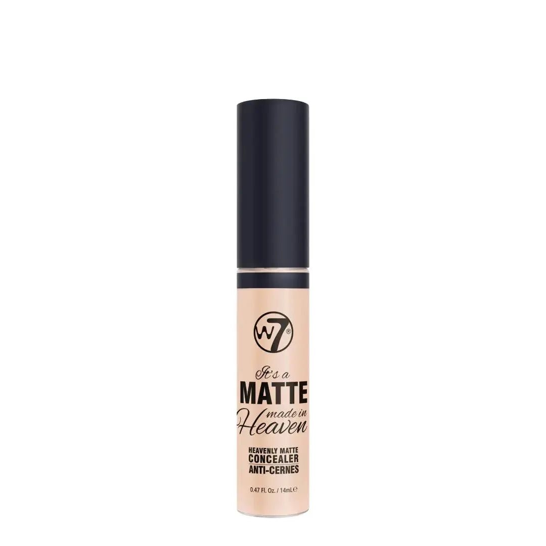 W7 Matte Made in Heaven Concealer - LN 4 - Stellaz.se