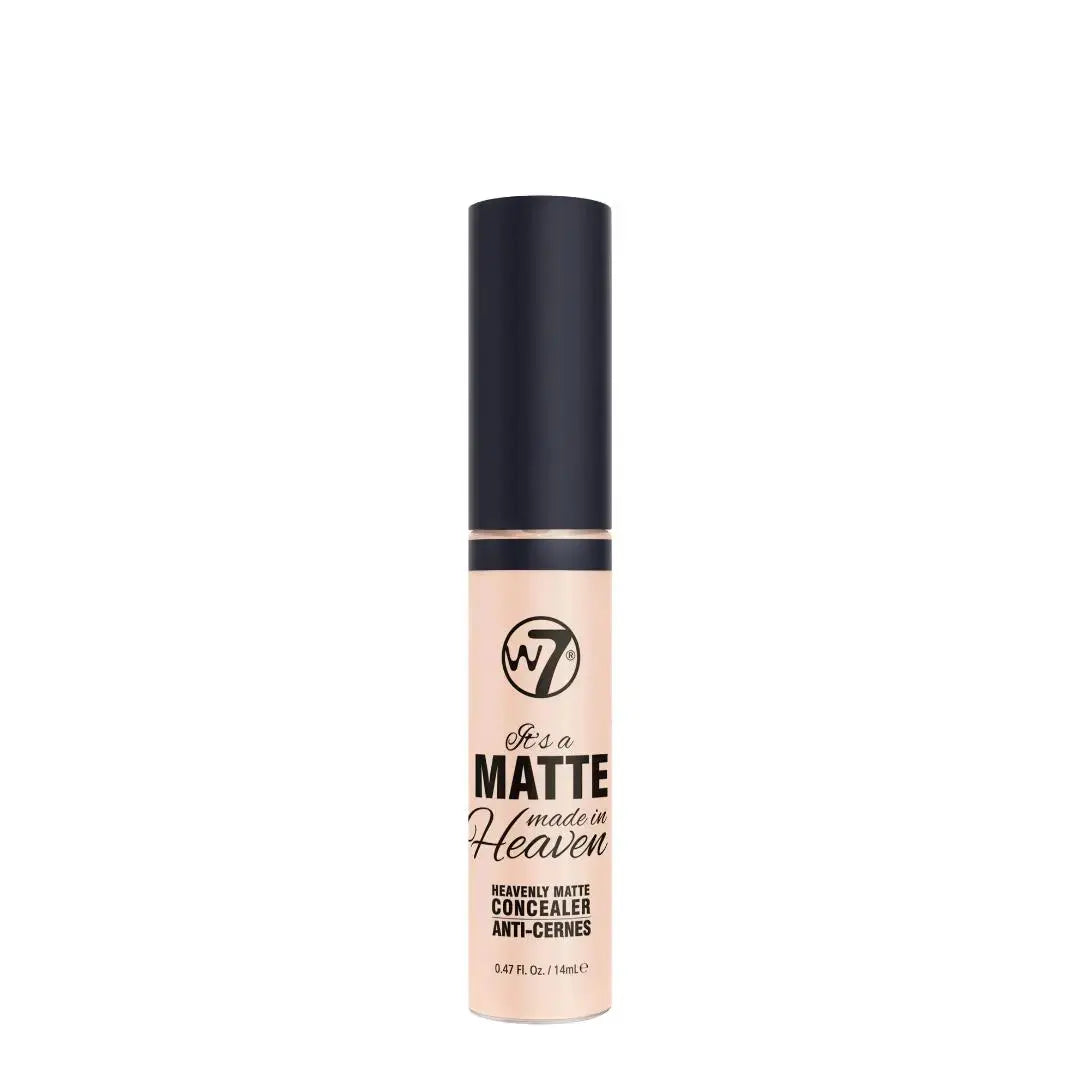 W7 Matte Made in Heaven Concealer - LW 5 - Stellaz.se