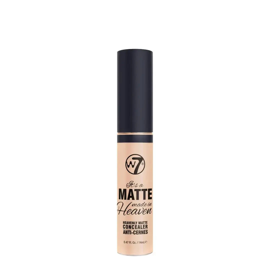 W7 Matte Made in Heaven Concealer - MN 6 - Stellaz.se
