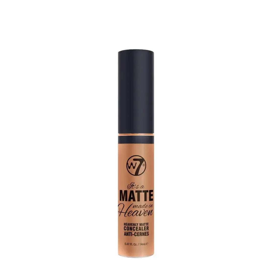 W7 Matte Made in Heaven Concealer - DW9 - Stellaz.se