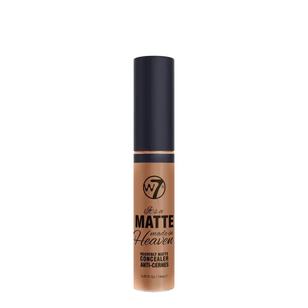 W7 Matte Made in Heaven Concealer - DDN 10 - Stellaz.se