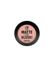 Matte Me Blush W7
