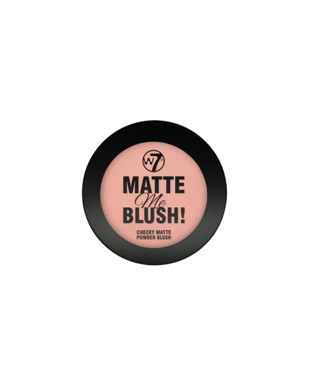 Matte Me Blush W7