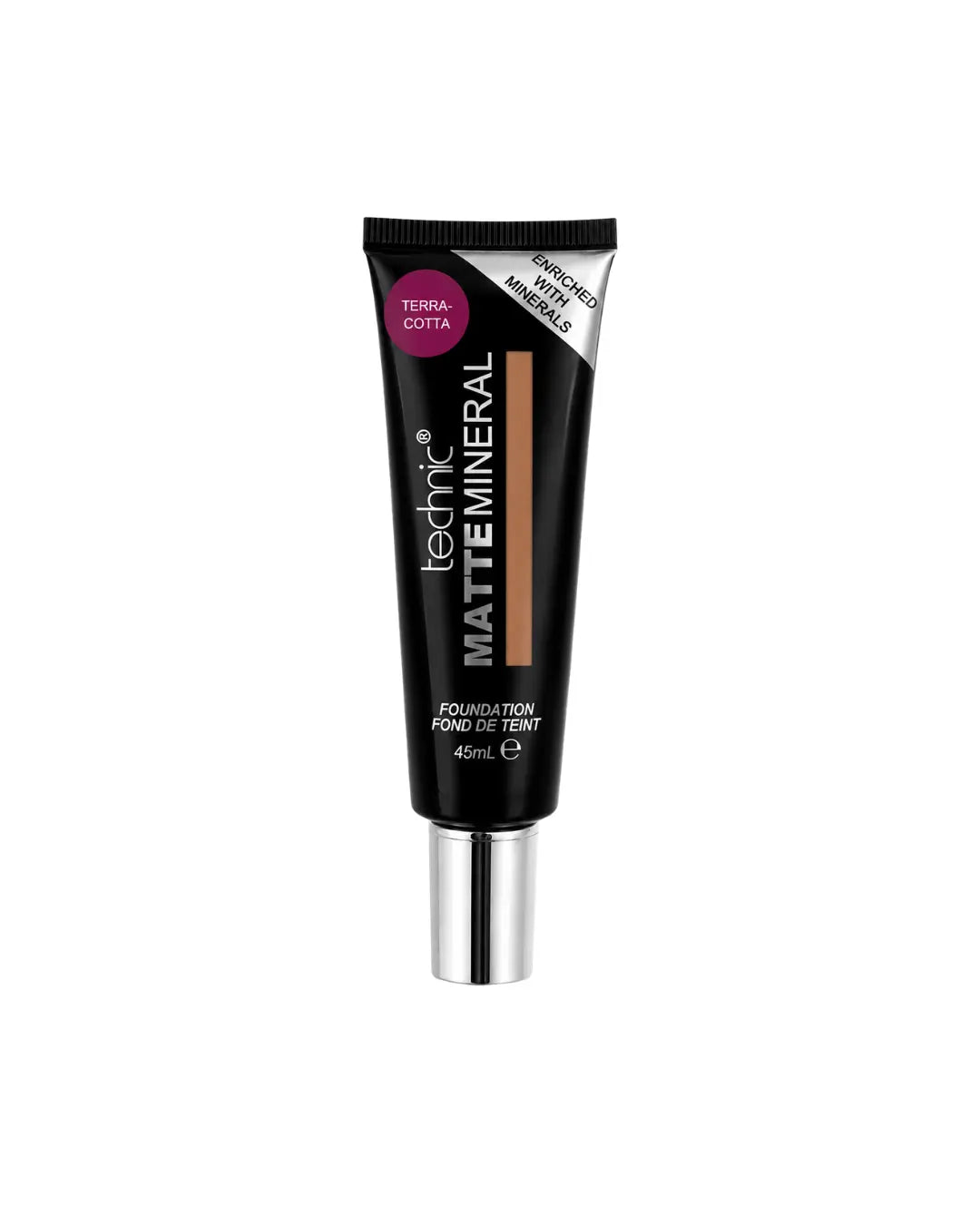 Matte Mineral Foundation Technic