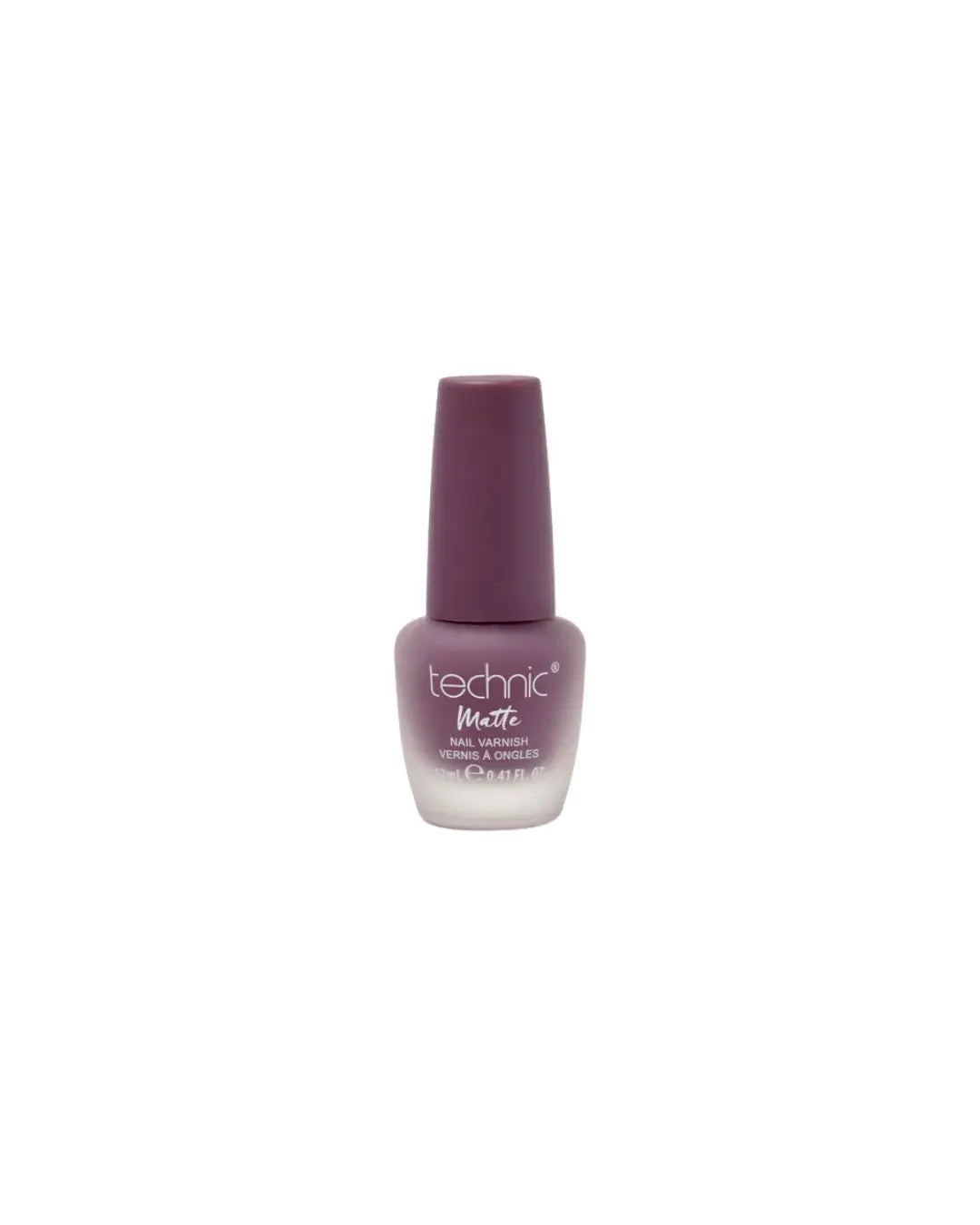 Matte Nailpolish Technic