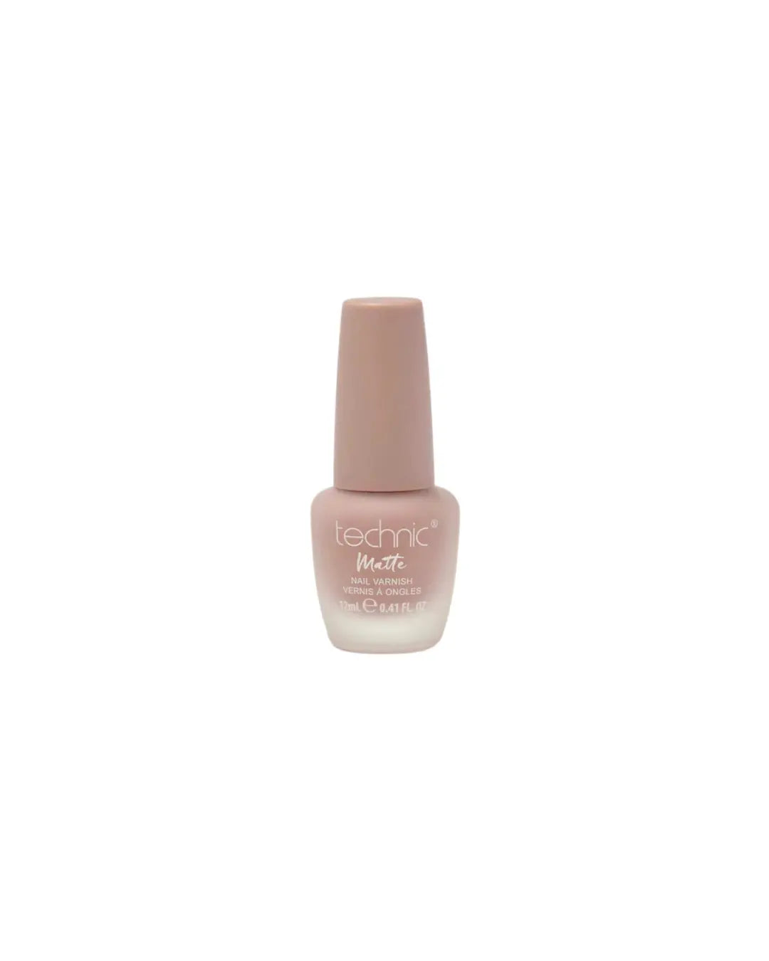 Matte Nailpolish Technic