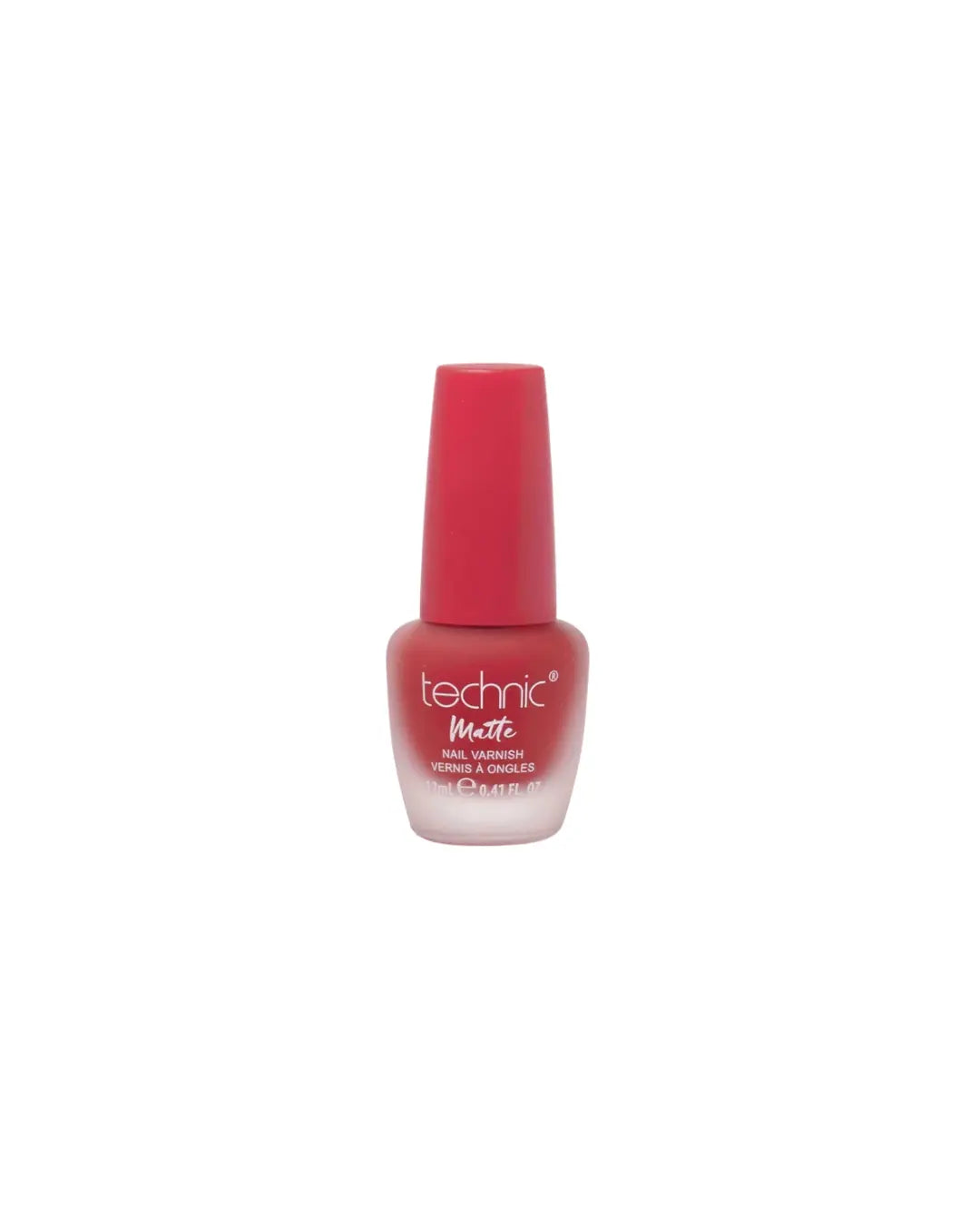 Matte Nailpolish Technic